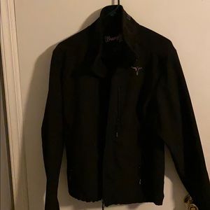 Men’s Wrangler 20X jacket full zip